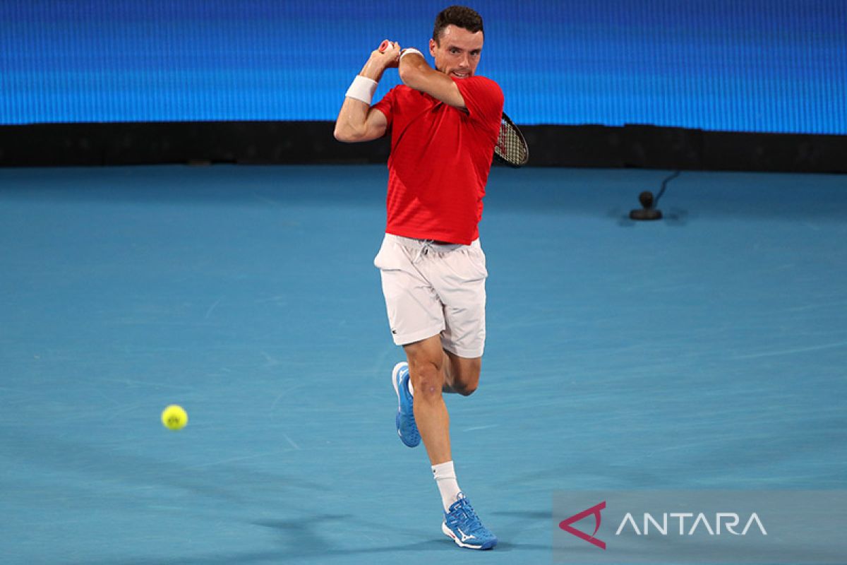 Andy Murray kalah memalukan dari Bautista Agut di Qatar