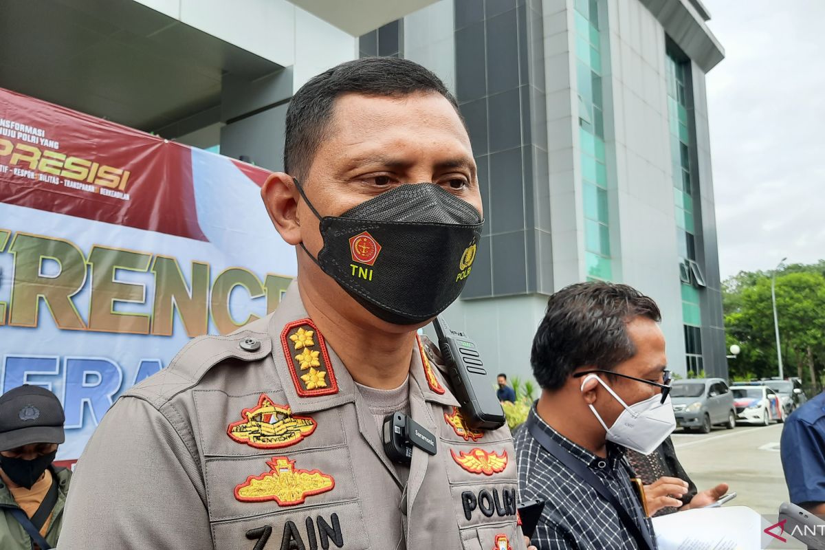 Polresta Tangerang intensifkan patroli antisipasi  tindakan gangster