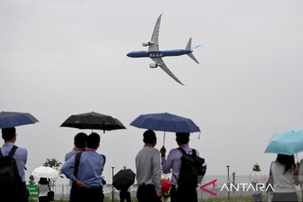 Air India kirim pesawat pengganti untuk penumpang terdampar di Rusia