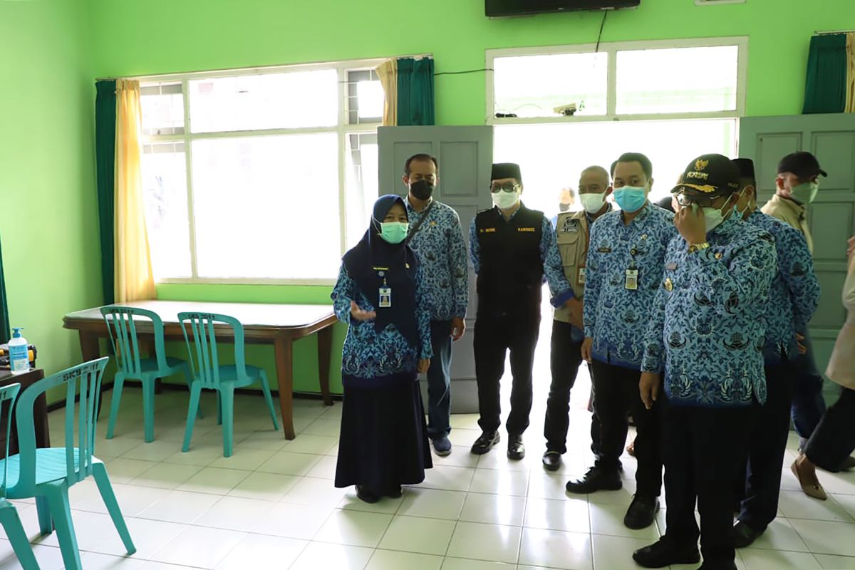 Pemkot Malang mulai buka fasilitas isolasi terpusat pasien COVID-19