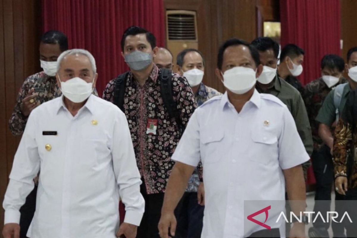 Gubernur: Kaltim tetap kondusif setelah penetapan UU IKN