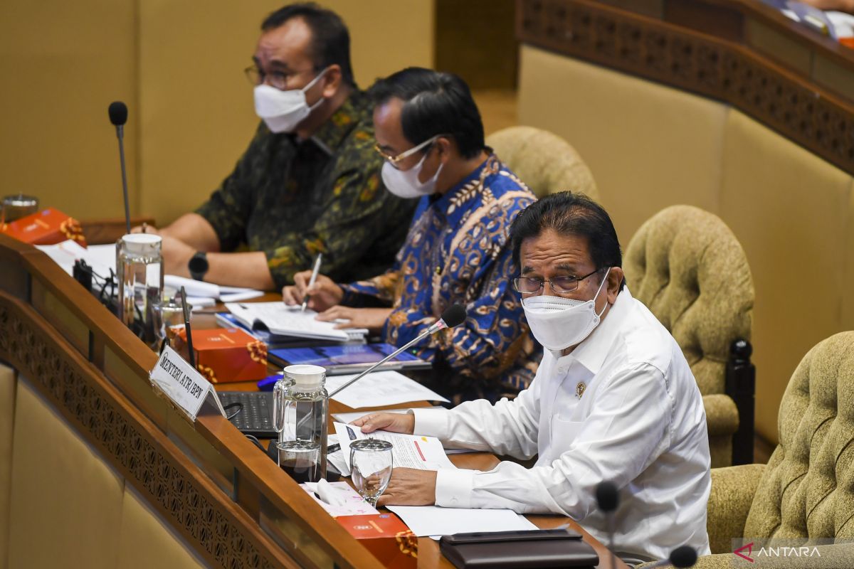 Laporkan bila BPN pindahkan batas hutan