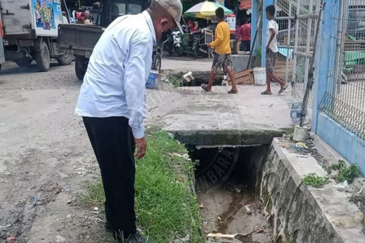 Cegah Banjir, Tim TRC Kobar siap tindaklanjuti laporan masyarakat