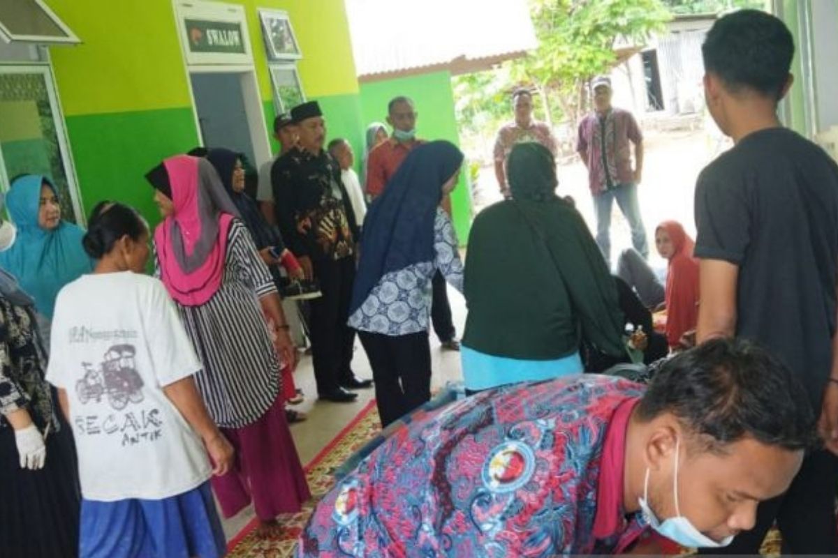 Belasan pelajar SMA di Lingga keracunan usai makan mie ayam