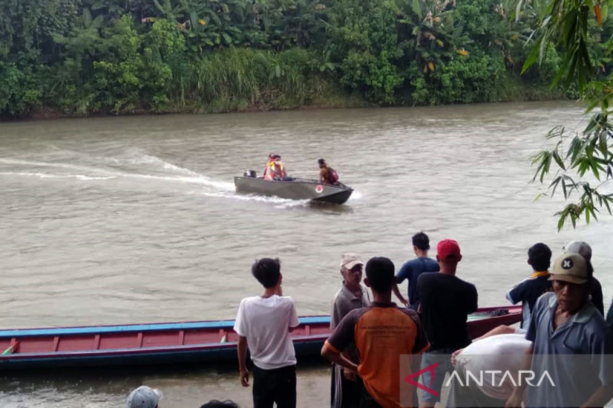 Tim SAR temukan jenazah anak tenggelam di Sungai Ogan