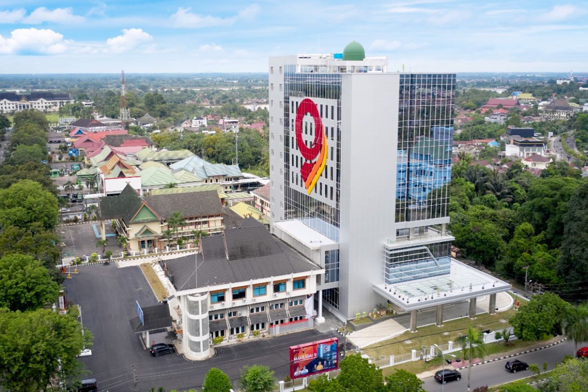 Laba Bank Jambi naik signifikan