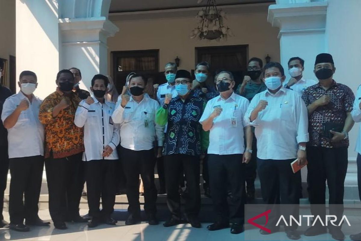 MUI Dorong Lahirnya Kawasan Pangan Halal Terpadu di Pandeglang