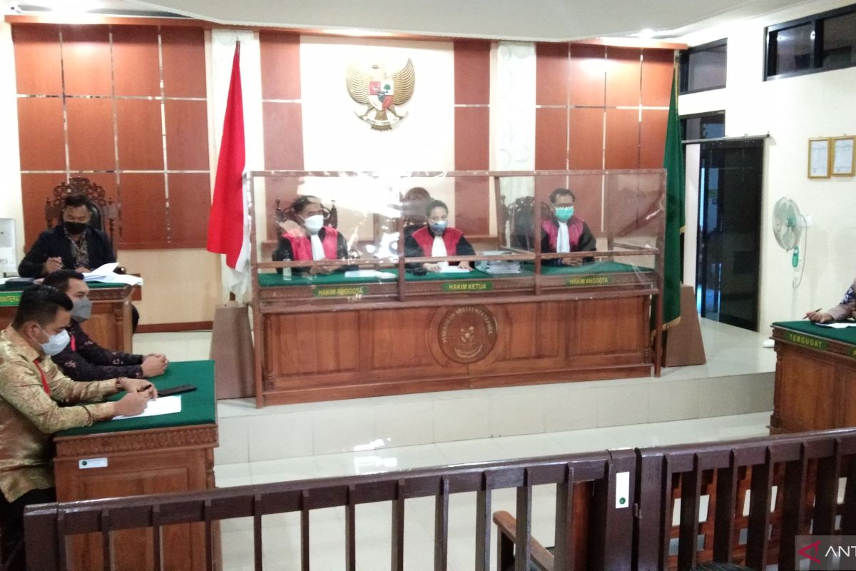 Pengadilan Negeri Martapura putuskan gugatan apartement Condotel Grand Banua
