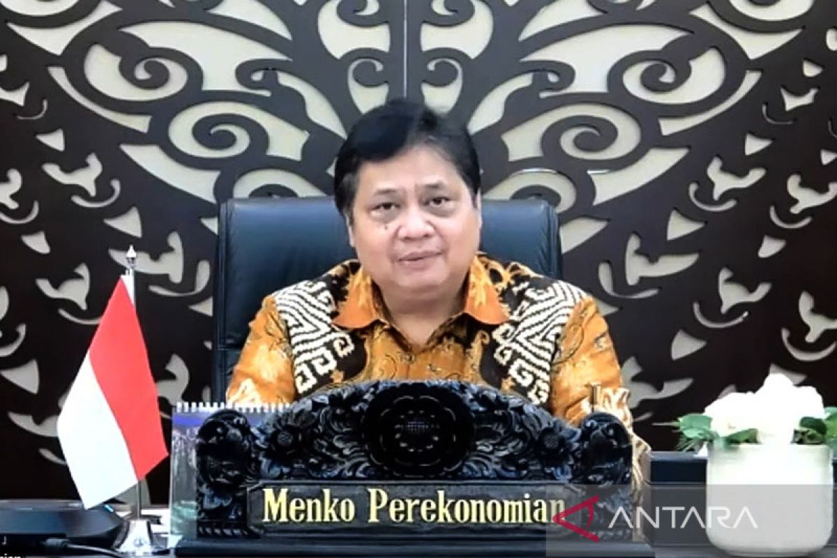 Menko Airlangga resmi buka pendaftaran Kartu Prakerja Gelombang 23