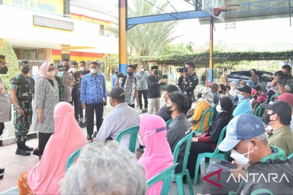 763 nakes di Bogor terpapar COVID-19 selama gelombang ketiga