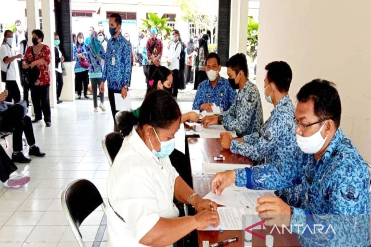 Formasi guru P3K 2022 di Maluku harus bisa dipenuhi, manfaatkan peluang seopptimalnya