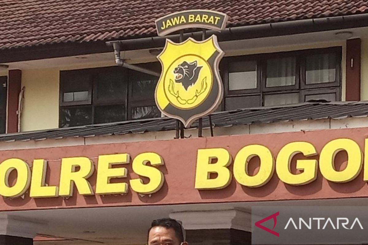 Polres Bogor tangkap pegawai RSUD Kota Bogor terjerat kasus narkoba