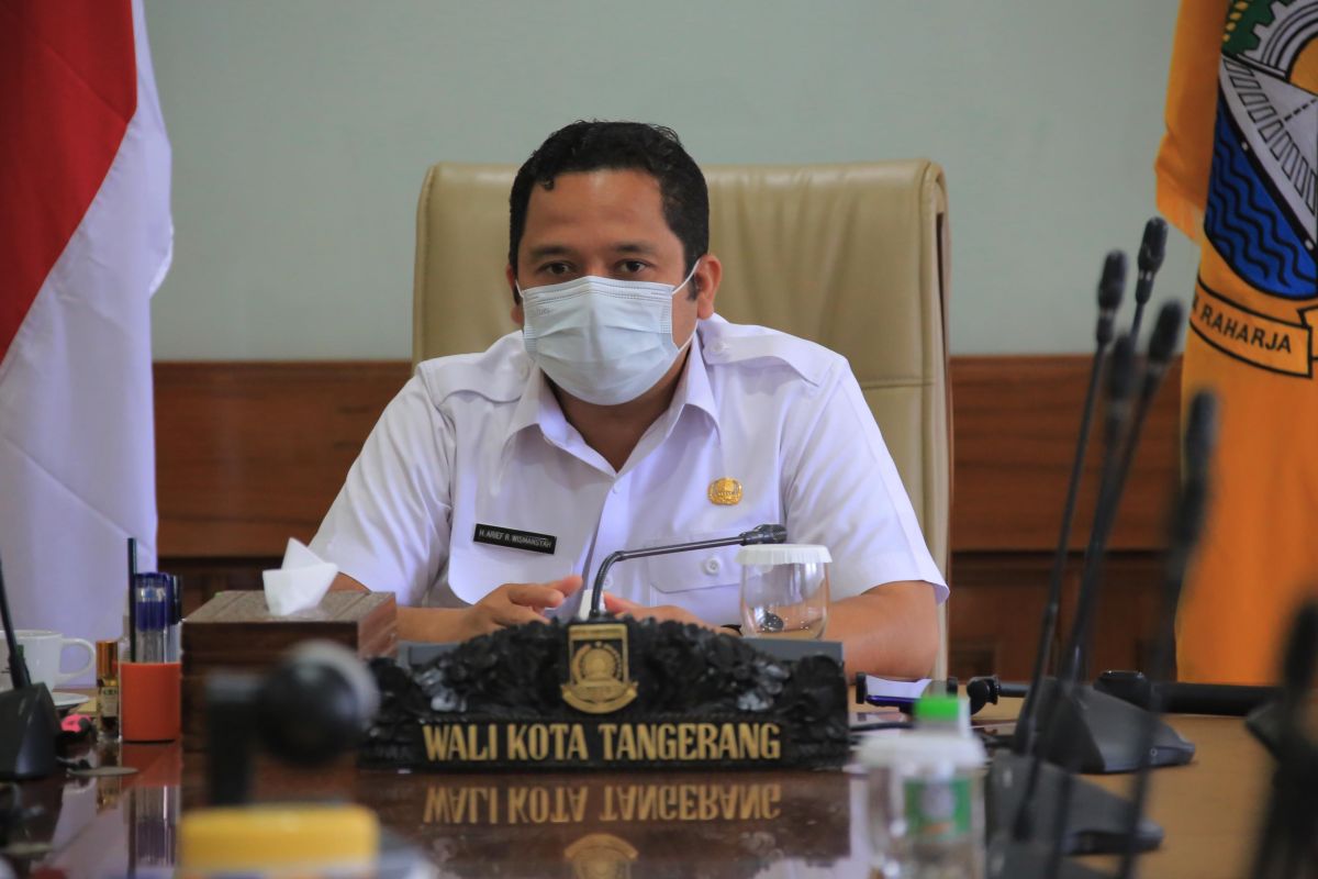 Gandeng BRI-BJB, luncurkan Program Tangerang Berwirausaha