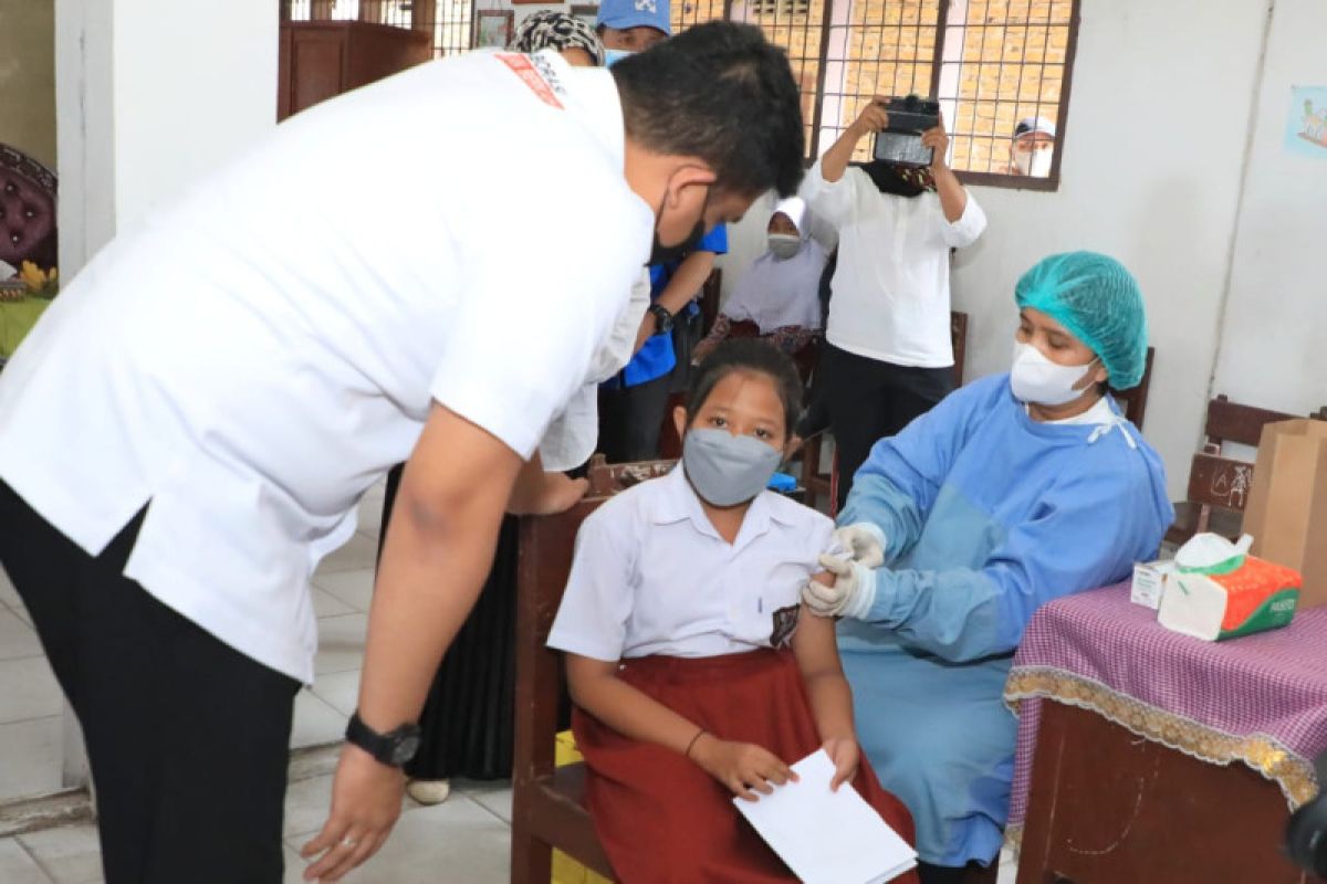 Pemkot Medan tutup 19 sekolah karena penyebaran virus corona