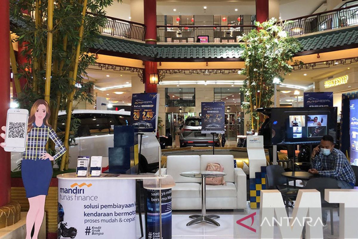 MTF gelar Roadshow Mall Autofiesta semarakkan HUT ke-13