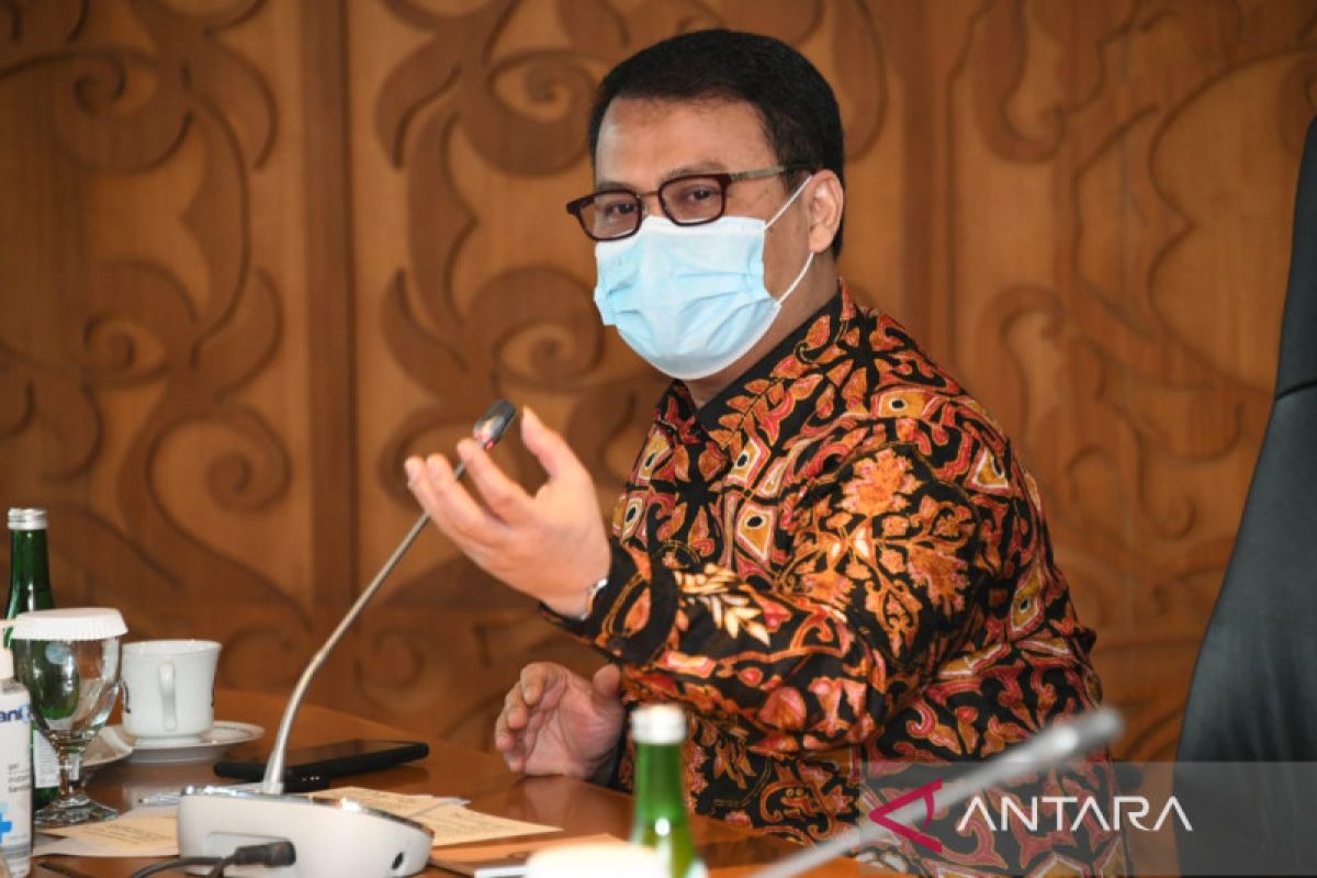 Wakil Ketua MPR: Generasi muda harus disiapkan jadi agen perubahan