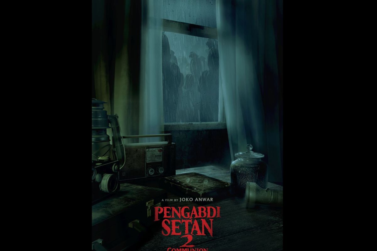 Poster "Pengabdi Setan 2" diluncurkan, tampilkan petunjuk soal plot