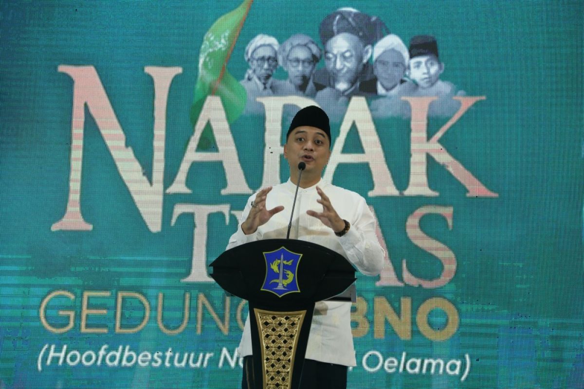 Kota Surabaya siap jadi tuan rumah peringatan satu abad Nahdlatul Ulama