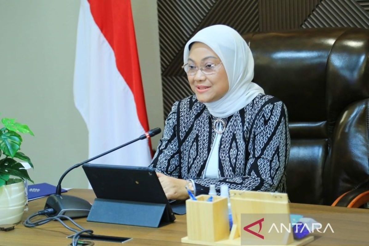 Menaker Ida Fauziyah tegaskan aturan JHT dibuat berdasar rekomendasi pemangku kepentingan