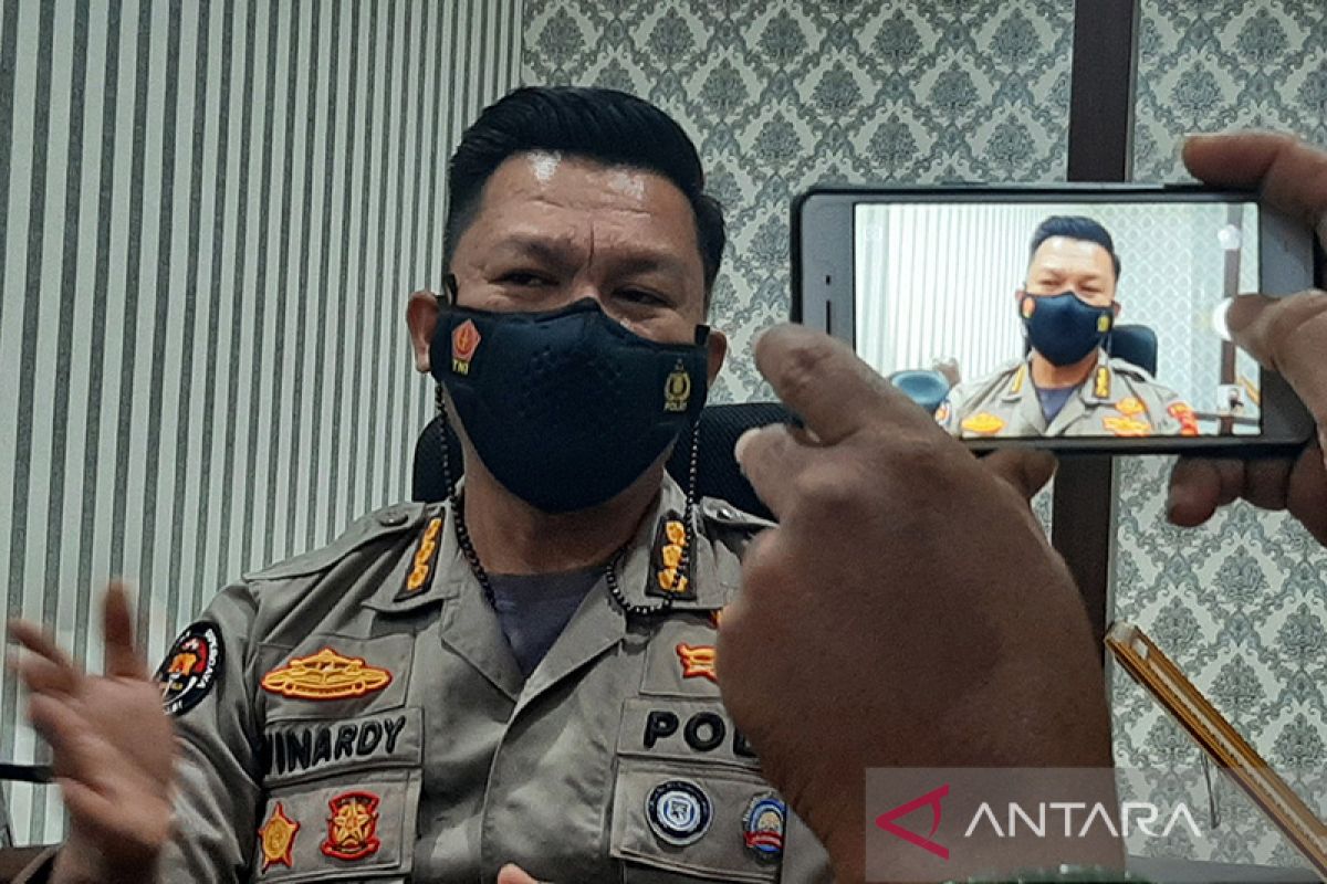 11 mahasiswa kembalikan uang dugaan tipikor beasiswa Rp135,5 juta