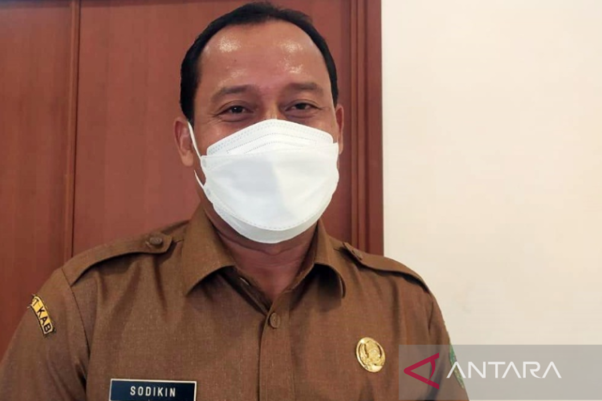 Pemerintah Kabupaten Penajam tunggu SK pemberhentian Bupati Abdul Gafur Mas'ud