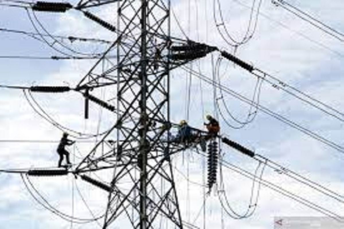 Pendapatan PLN capai Rp25,13 triliun di Januari 2022