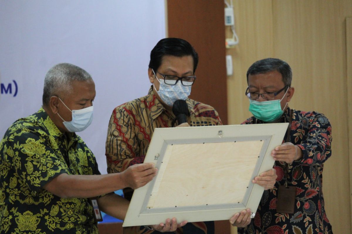 DJPb Lampung canangkan raih WBK pada tahun 2022