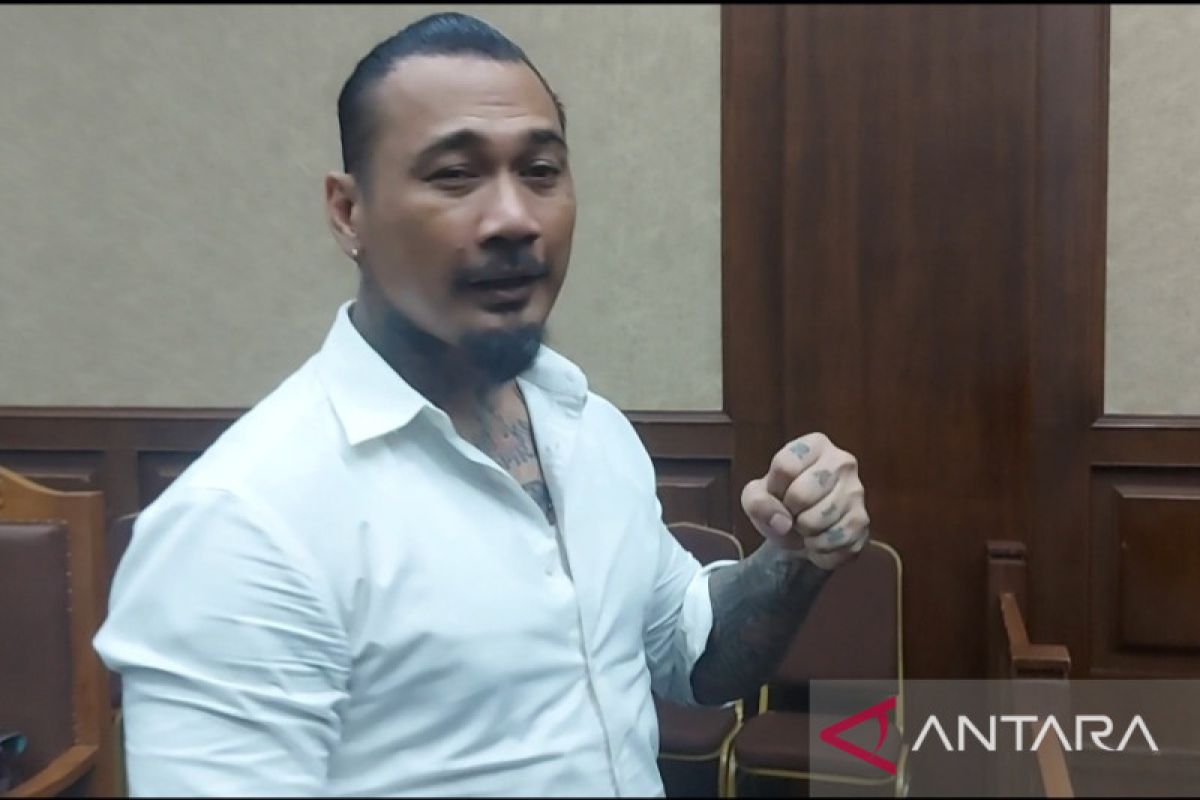 Musisi Jerinx SID siap hadapi tuntutan Jaksa atas kasus pengancaman