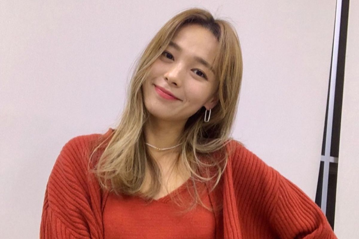 Mantan anggota Wonder Girls Sunye resmi gabung agensi baru - ANTARA News