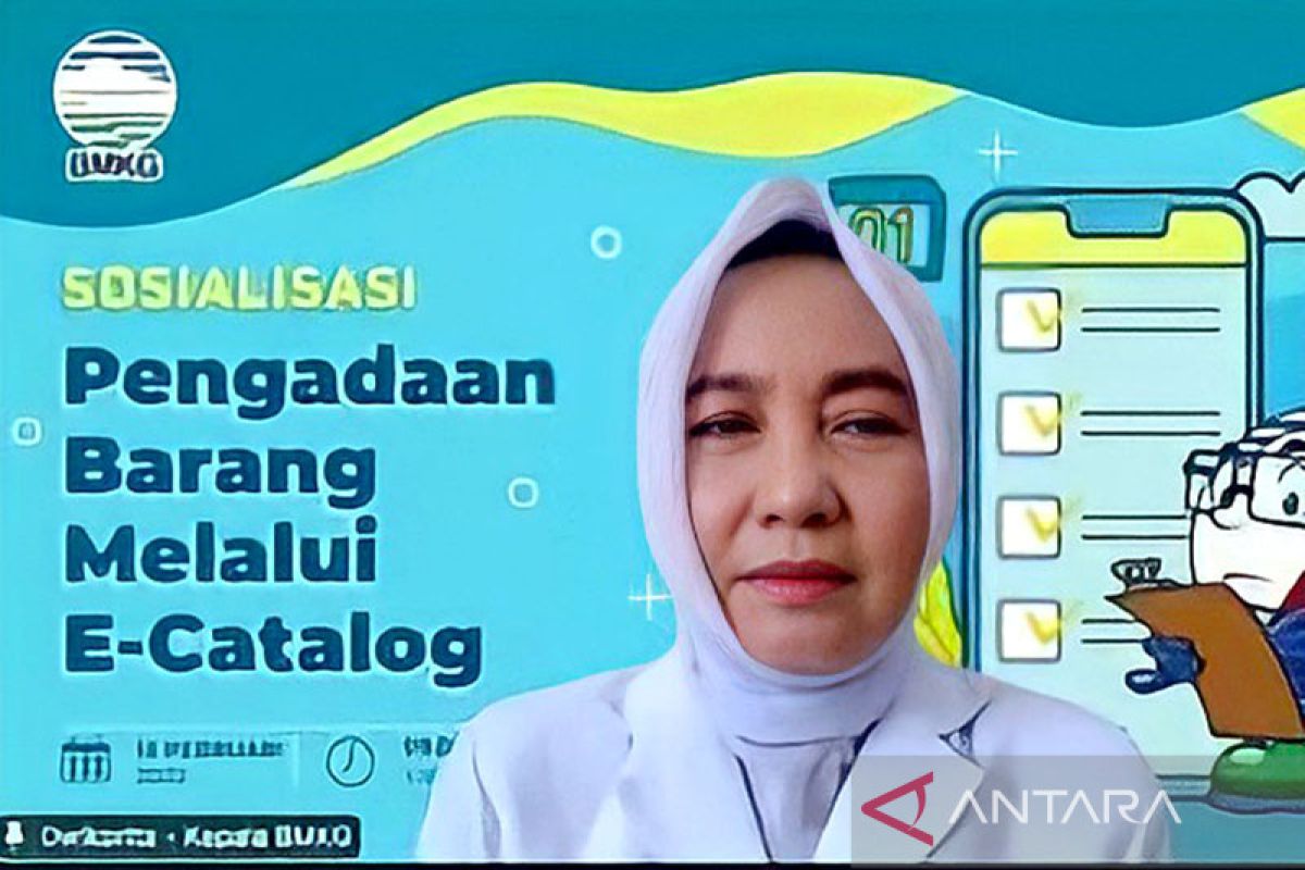 BMKG terapkan e-katalog untuk pengadaan sistem peringatan dini - ANTARA News