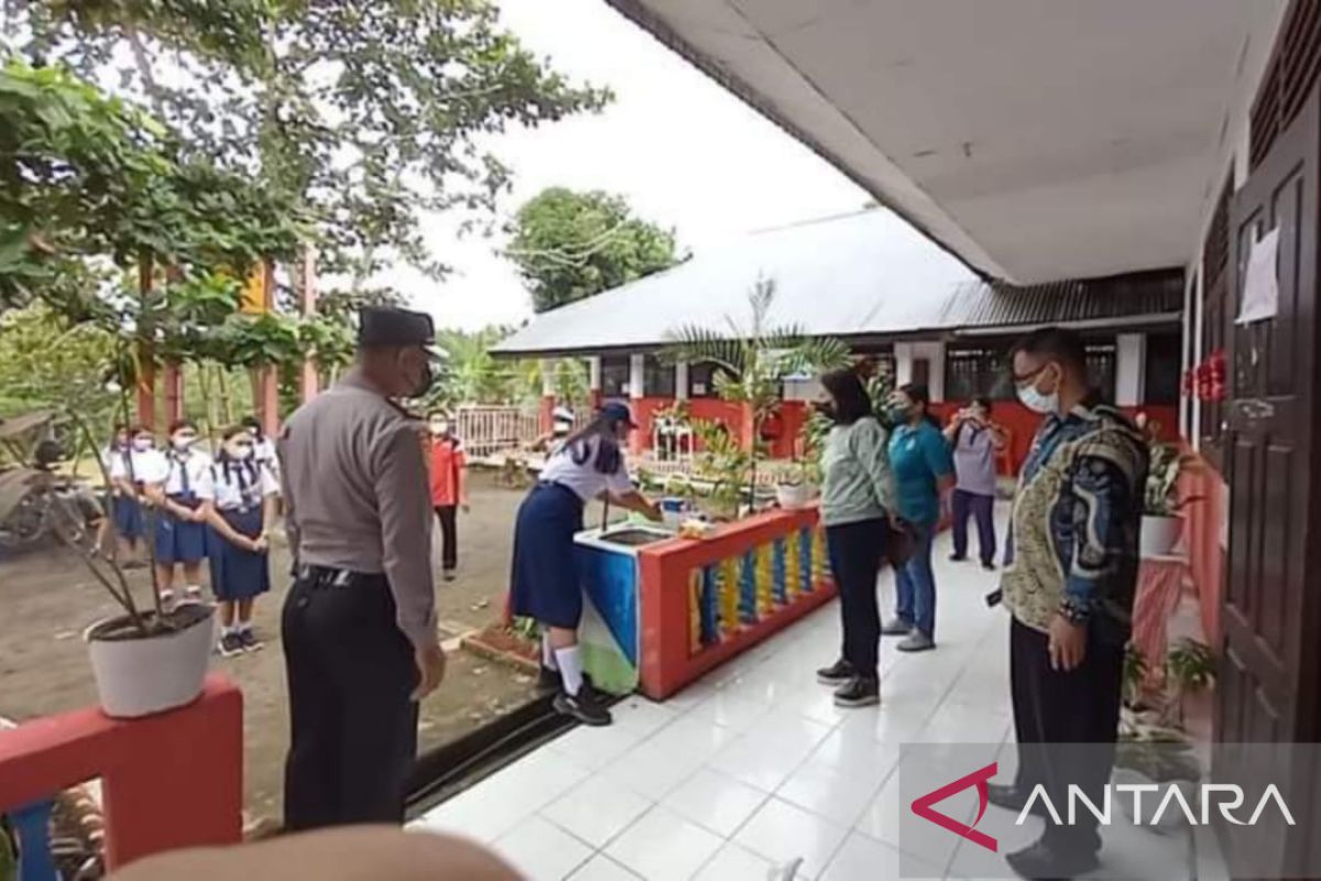 Pemkab Mitra hentikan kegiatan PTM di sekolah