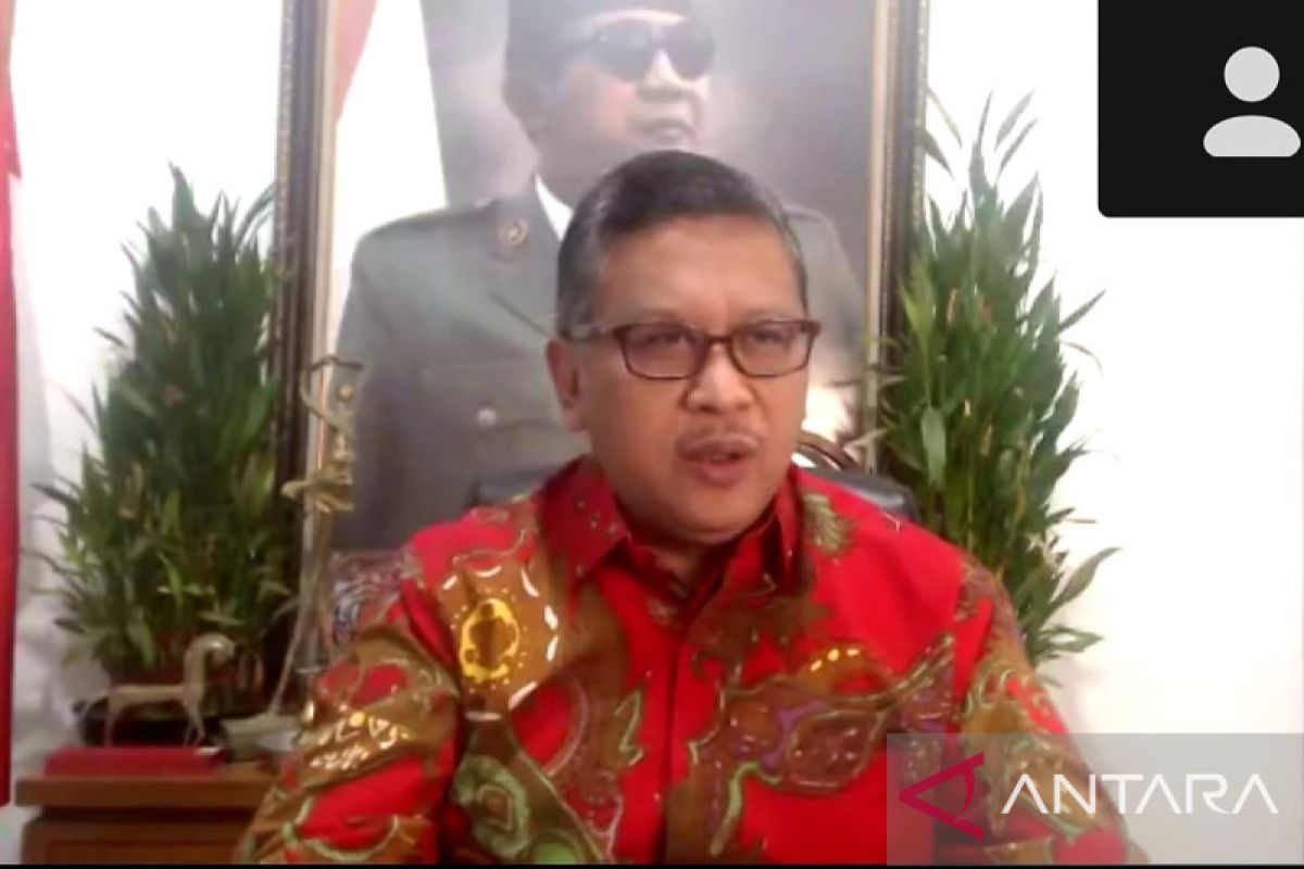 Hasto: IKN Nusantara harus kedepankan konsep Indonesia sentris