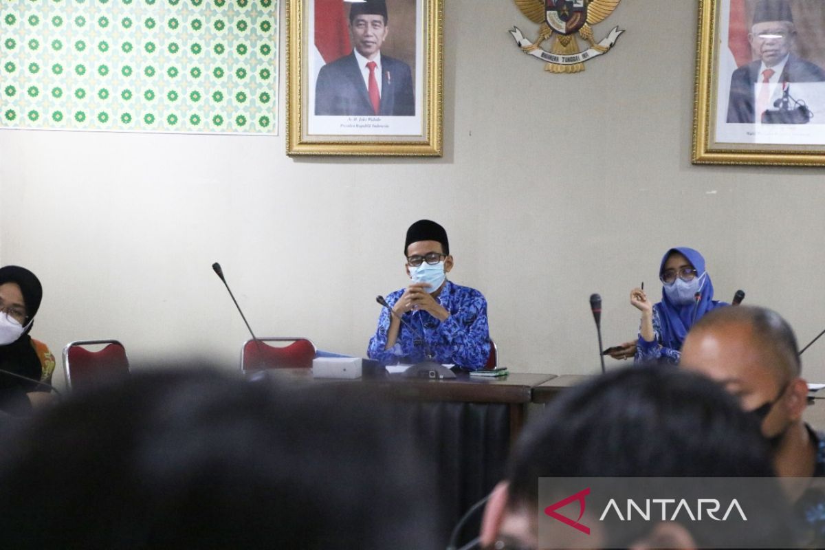 Tim Penilaian Indeks KAMI Satukan Persepsi Penilaian Mandiri