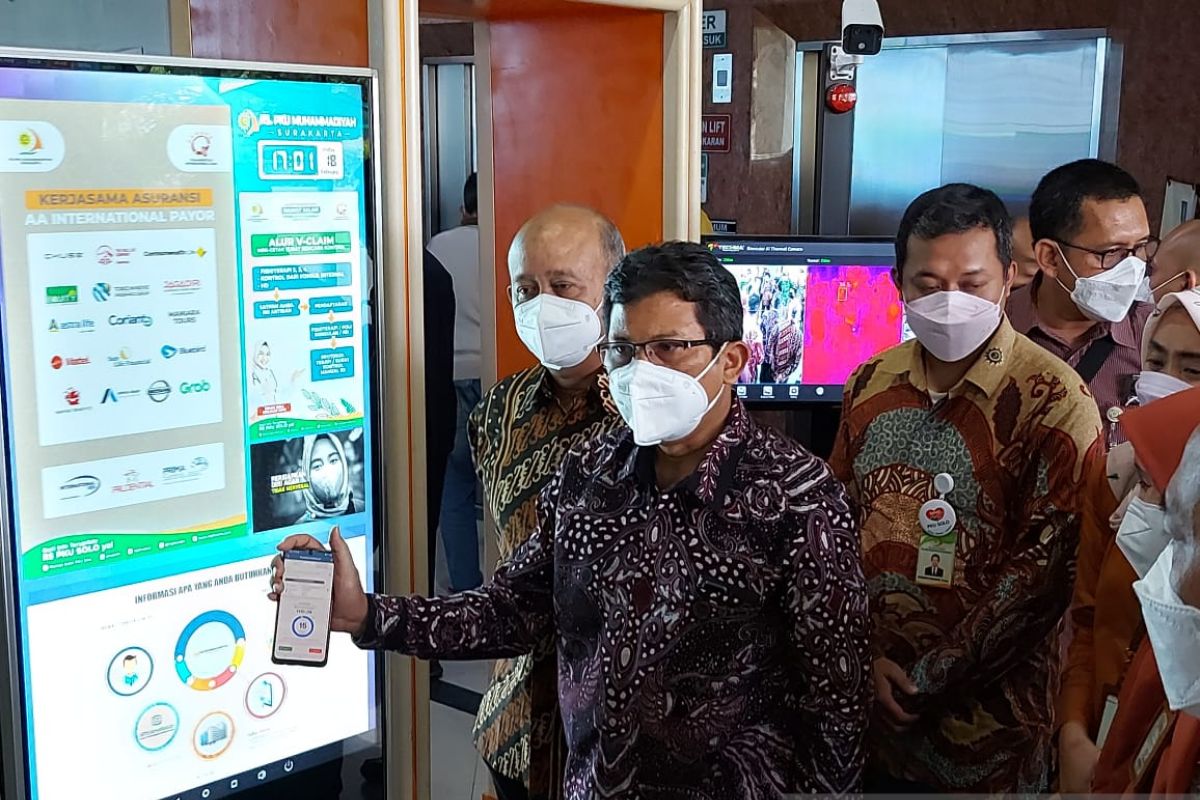 BPJS Kesehatan unveils online queue system for hospitals