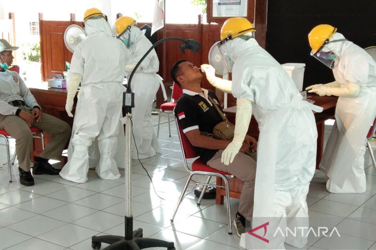 Kasus COVID-19 isolasi di Bantul naik signifikan menjadi 2.729 orang