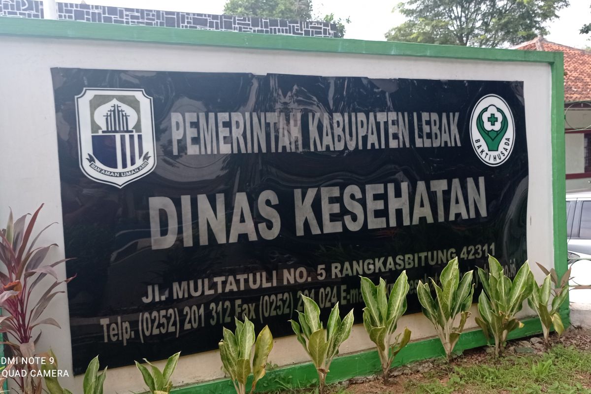 Dinkes Kabupaten Lebak prioritaskan upaya pencegahan tengkes