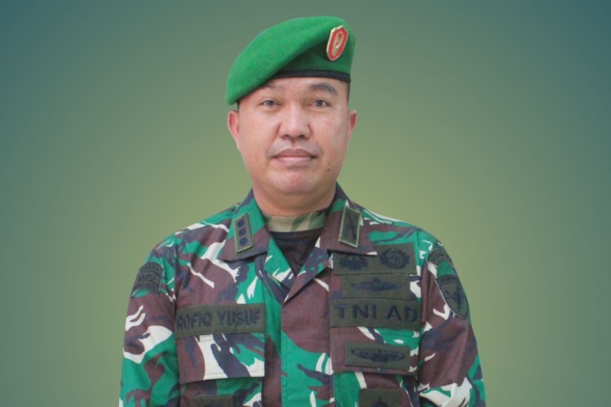 Dandim Palangka Raya ajak perketat protokol kesehatan