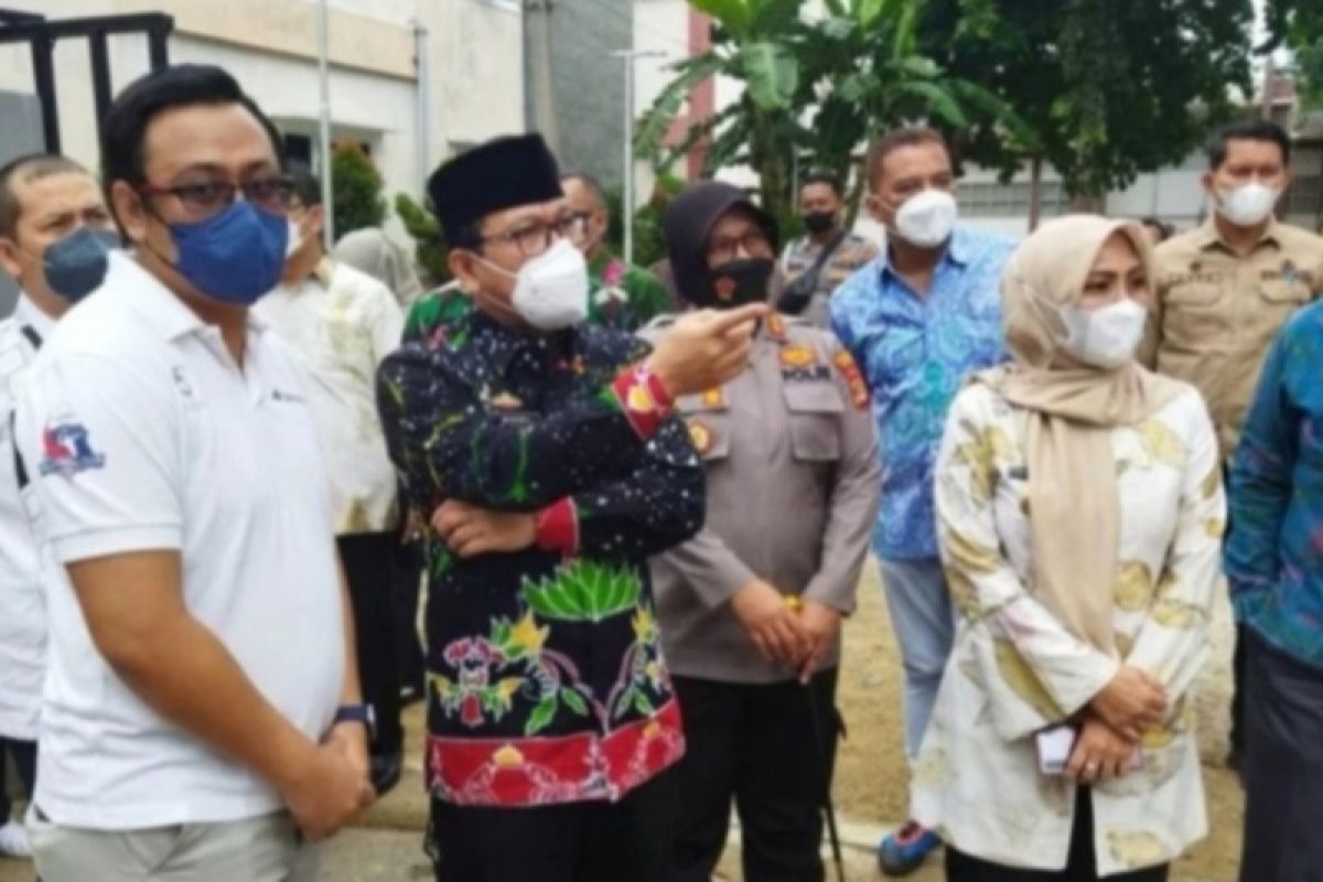 RSUD Ahmad Yani Metro pastikan pasokan oksigen medis aman untuk masyarakat