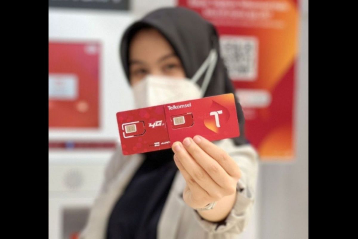 Telkomsel hadirkan program ganti kartu ke uSIM 4G bonus kuota hingga 30 GB