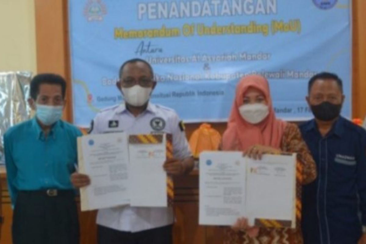 Unasman Polewali Mandar Sulbar berupaya wujudkan kampus bebas narkoba