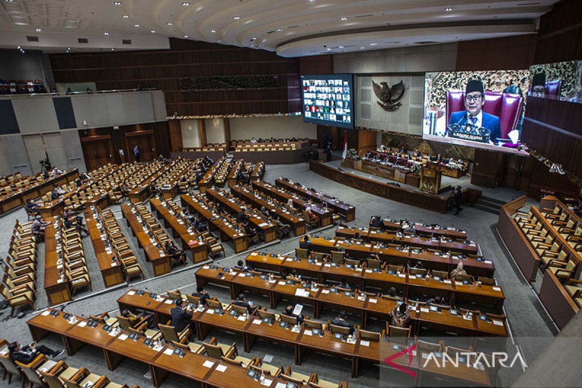 Tujuh calon anggota KPU dan lima anggota Bawaslu disetujui