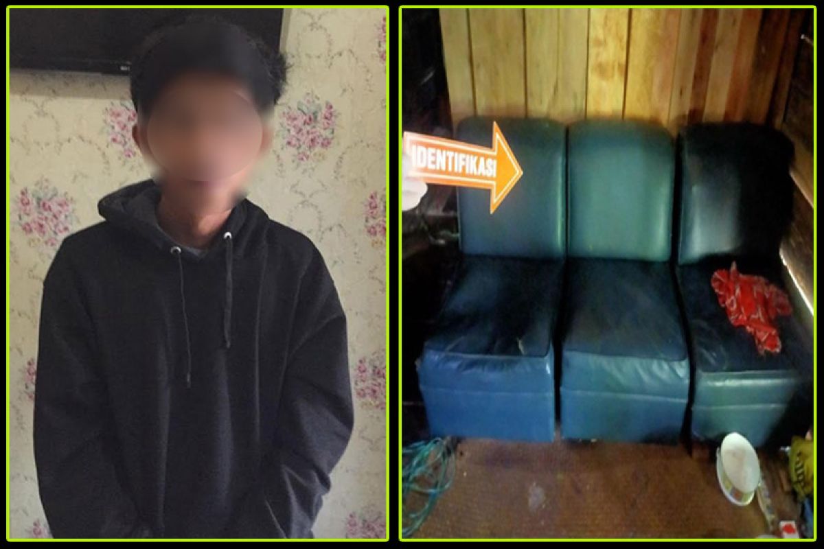 Setubuhi anak di bawah umur, pemuda di Palangka Raya terancam 15 tahun penjara