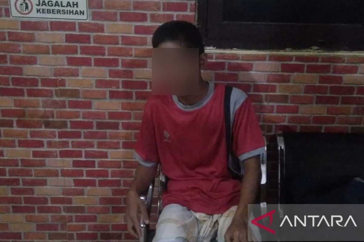 Pemuda pelaku pencurian di Asrama Santri Al-Falah Sukabumi tertangkap