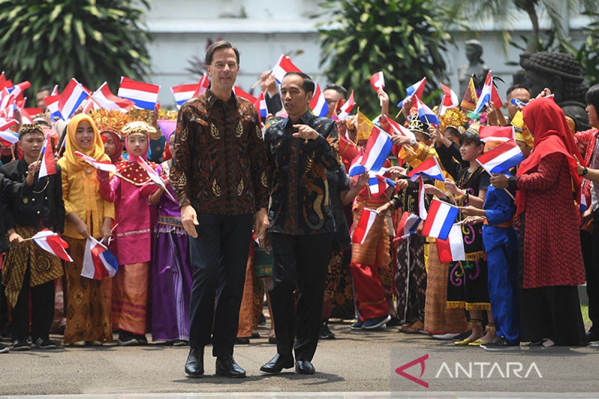 PM Belanda minta maaf ke Indonesia atas kekerasan saat perang 1945-49