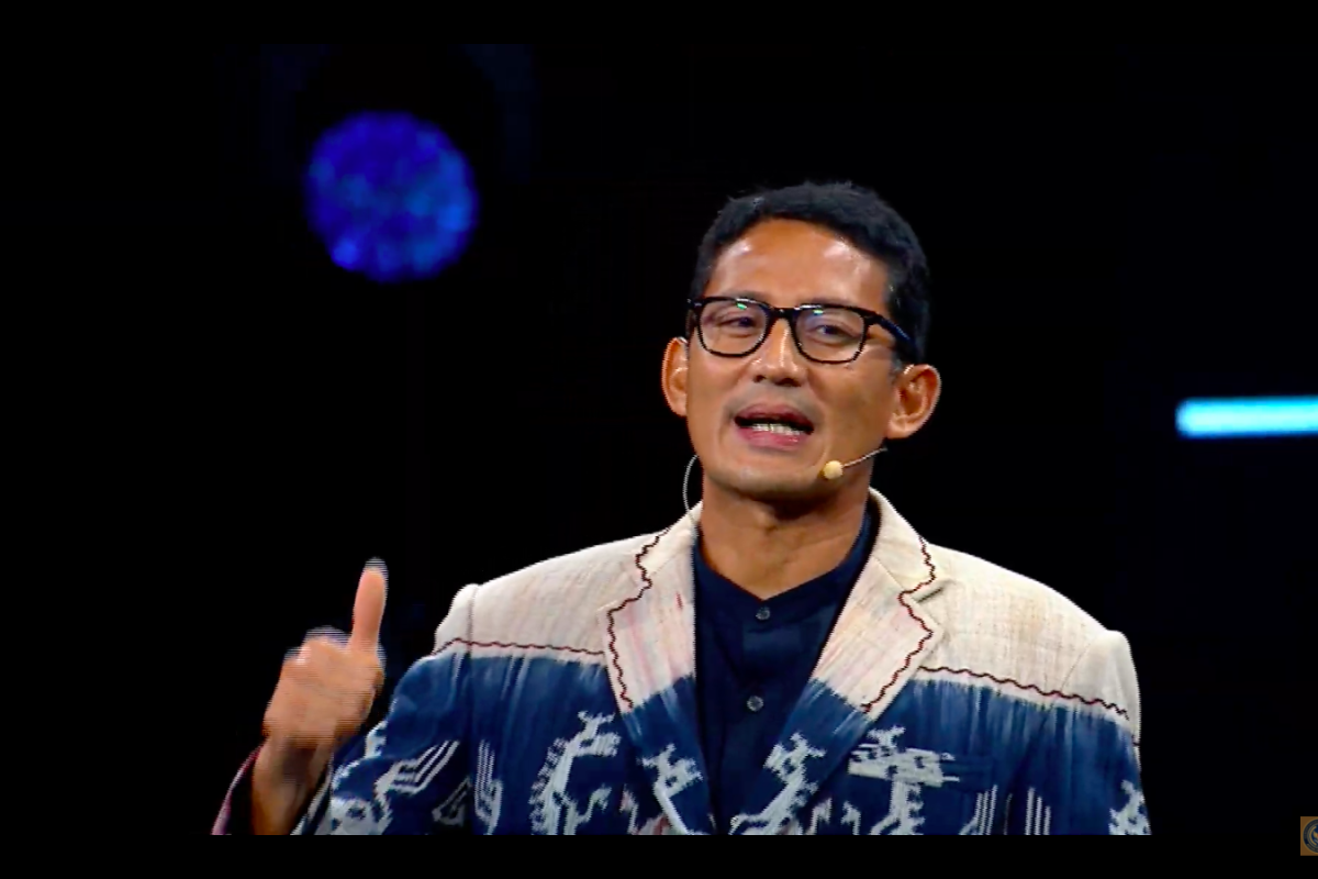 Sandiaga Uno luncurkan ADWI 2022