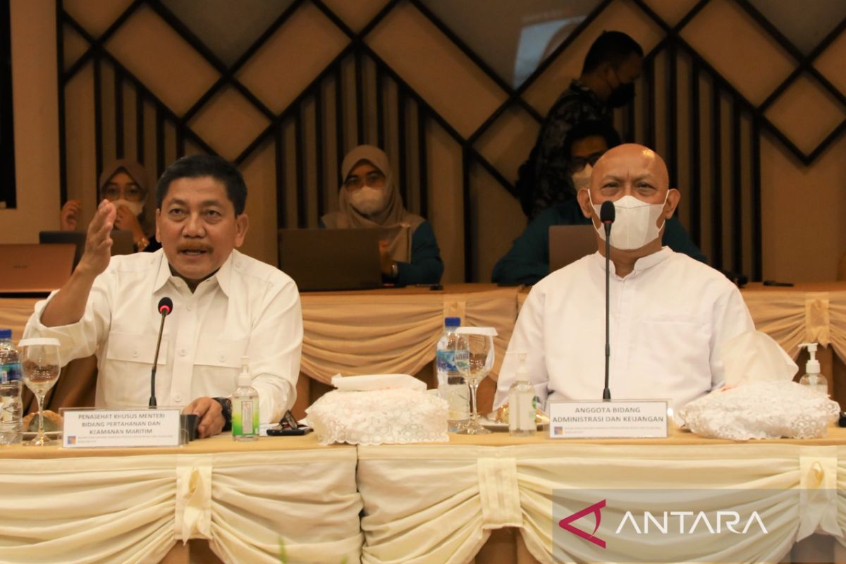 Kemenko Marves dorong Batam jadi hub maritim