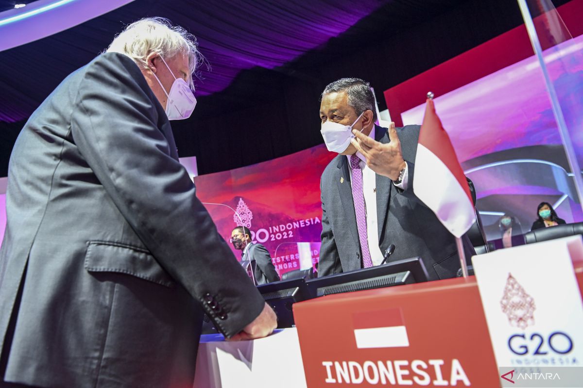 Pejabat Kemlu: Indonesia dorong ekonomi dunia terbuka dan adil di G20