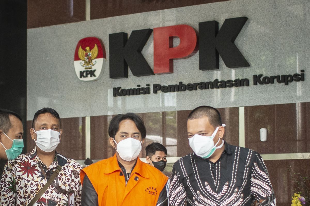 KPK panggil dua pejabat Dinas PUPR Penajam Paser Utara