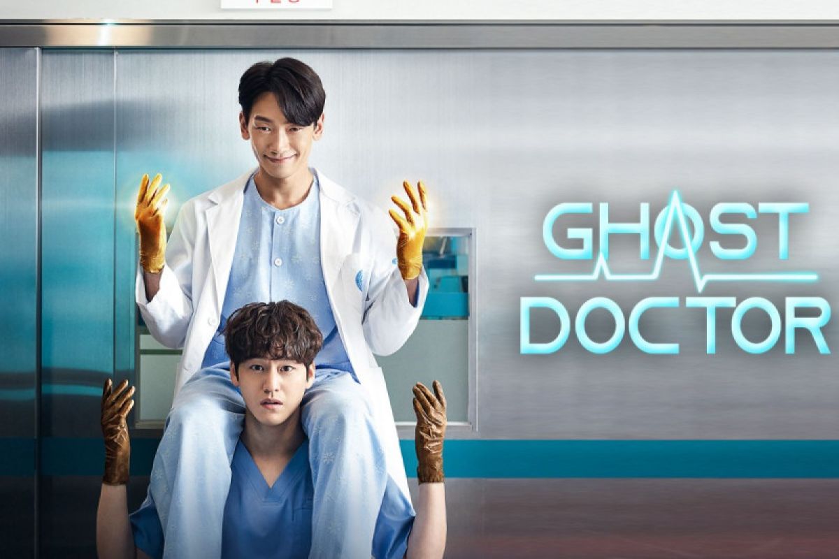 Lima fakta yang tak boleh dilewatkan dari drama "Ghost Doctor"