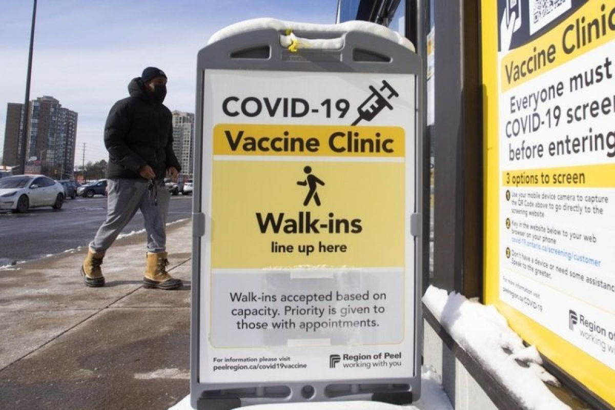 Kanada telah izinkan penggunaan vaksin COVID-19 Novavax untuk orang dewasa